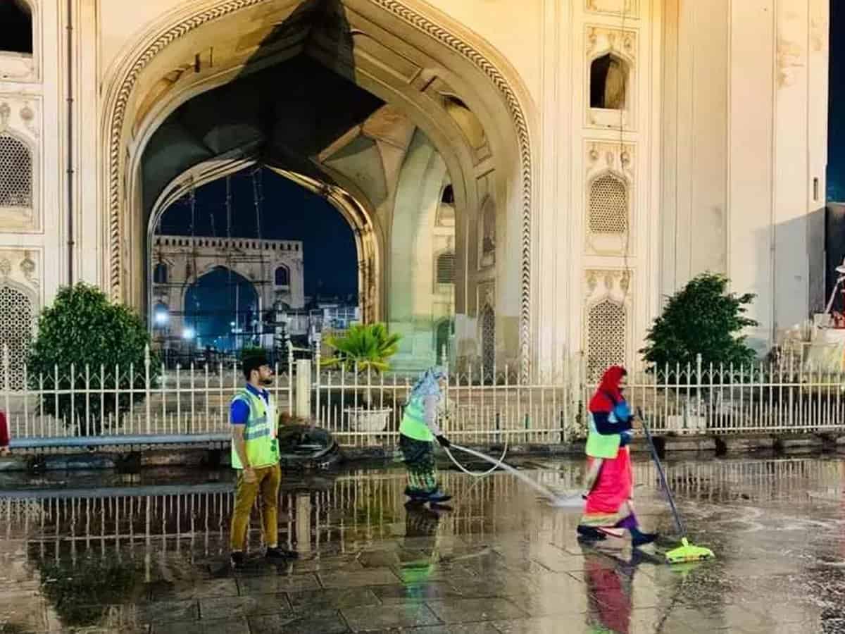 Swachh Survekshan rankings