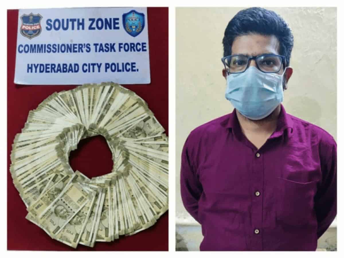 Hyderabad: Cricket betting racket busted, 1 held