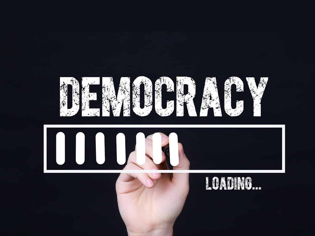 Democracy backsliding across the world amid pandemic: Report