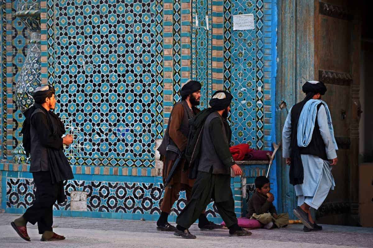 Afghanistan: Blast hits mosque during Friday prayers; many injured