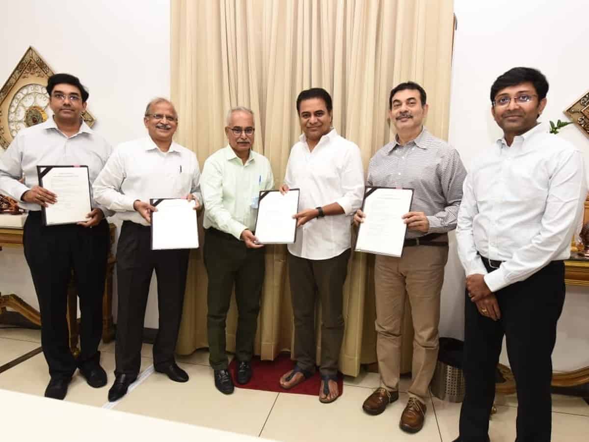 Centre of excellence on flow chemistry to come up in Hyderabad