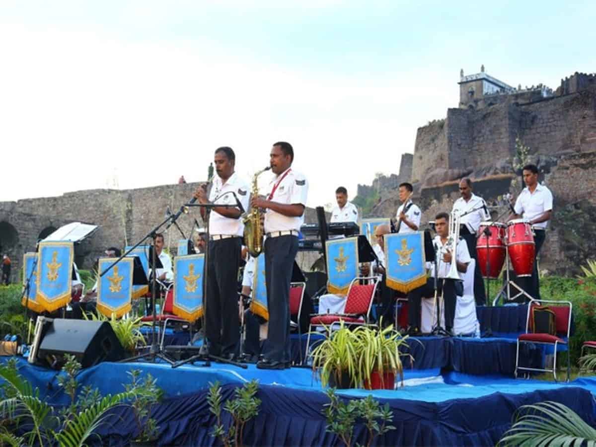 Golconda Fort