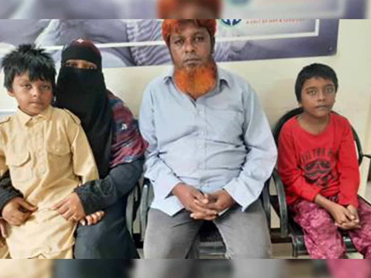 Eleven-year-old child needs help to undergo FONTAN procedure