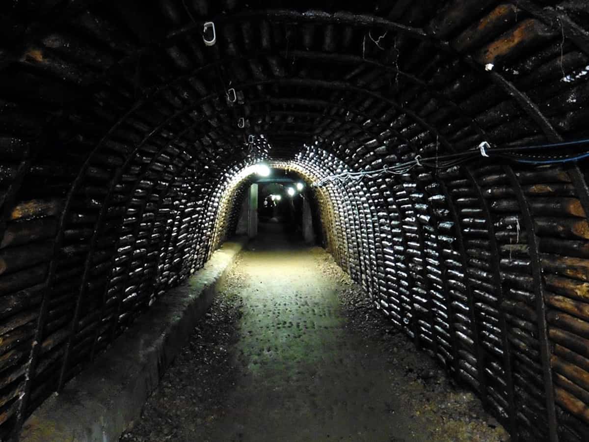 Four Singareni miners missing as mine roof collapses