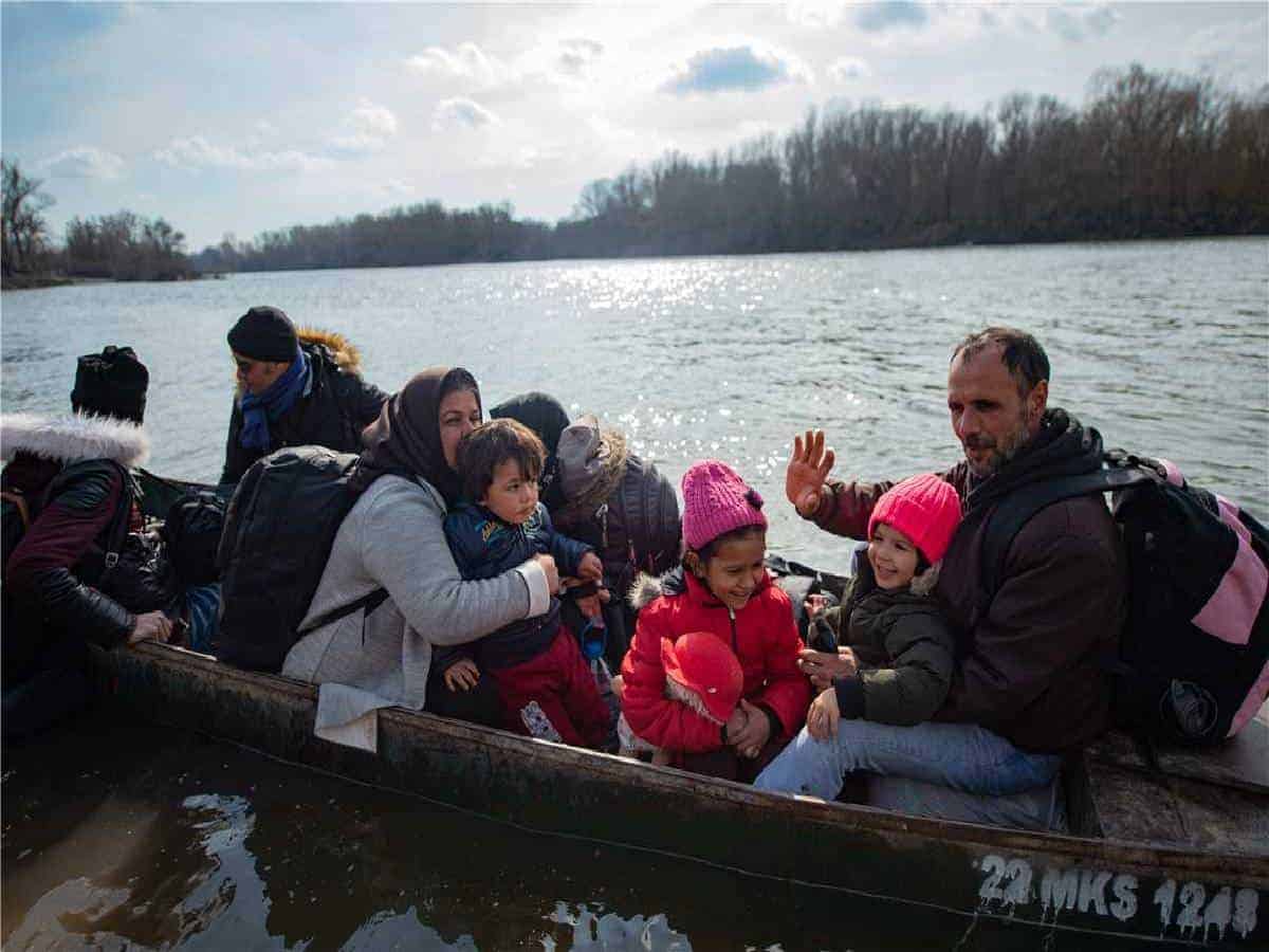 Istanbul mayor urges int'l cooperation for safe-return of refugees