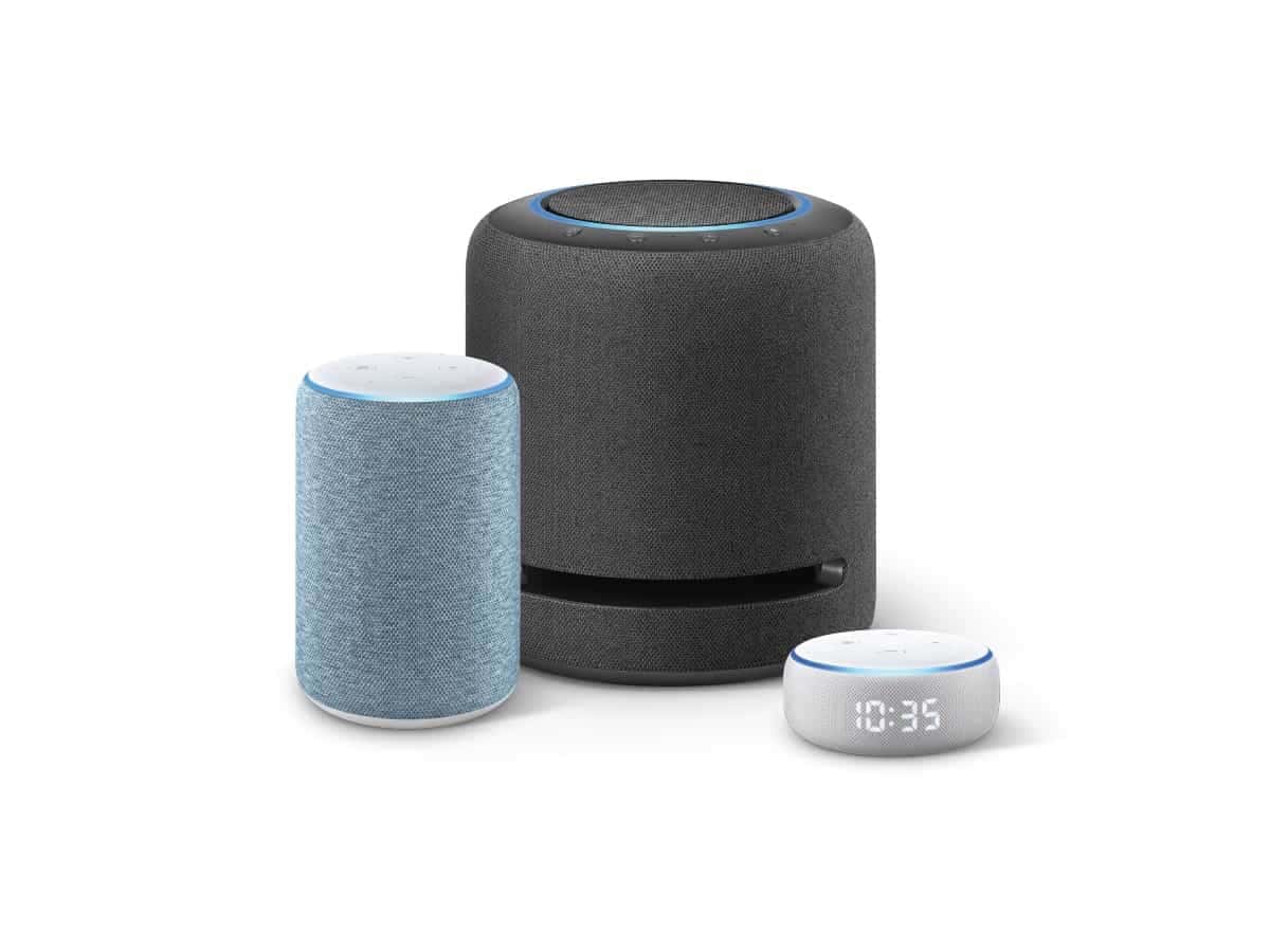 Newer Echo devices get motion detection capabilities