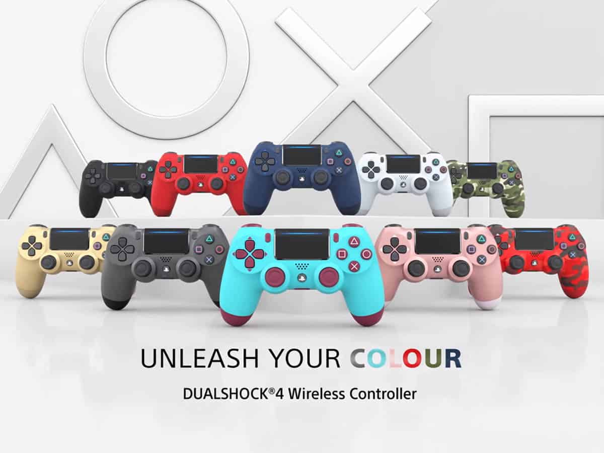 Sony working on PS controllers for smartphones: Report