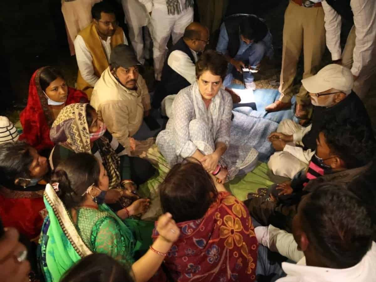 Priyanka Gandhi