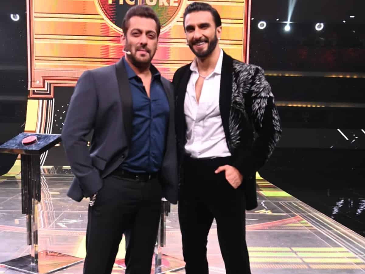 'The Big Picture': Salman says Dharmendra inspired his fitness regime