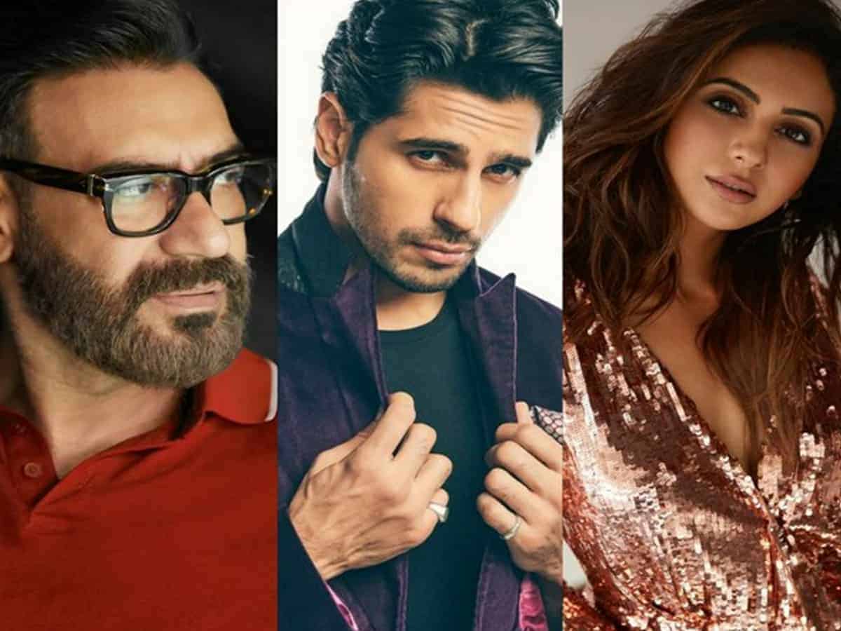 Ajay Devgn, Sidharth Malhotra's 'Thank God' to release in July 2022