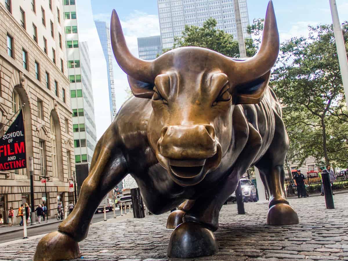 Wall Street reaps weekly gains amid Fed announcement, economic data