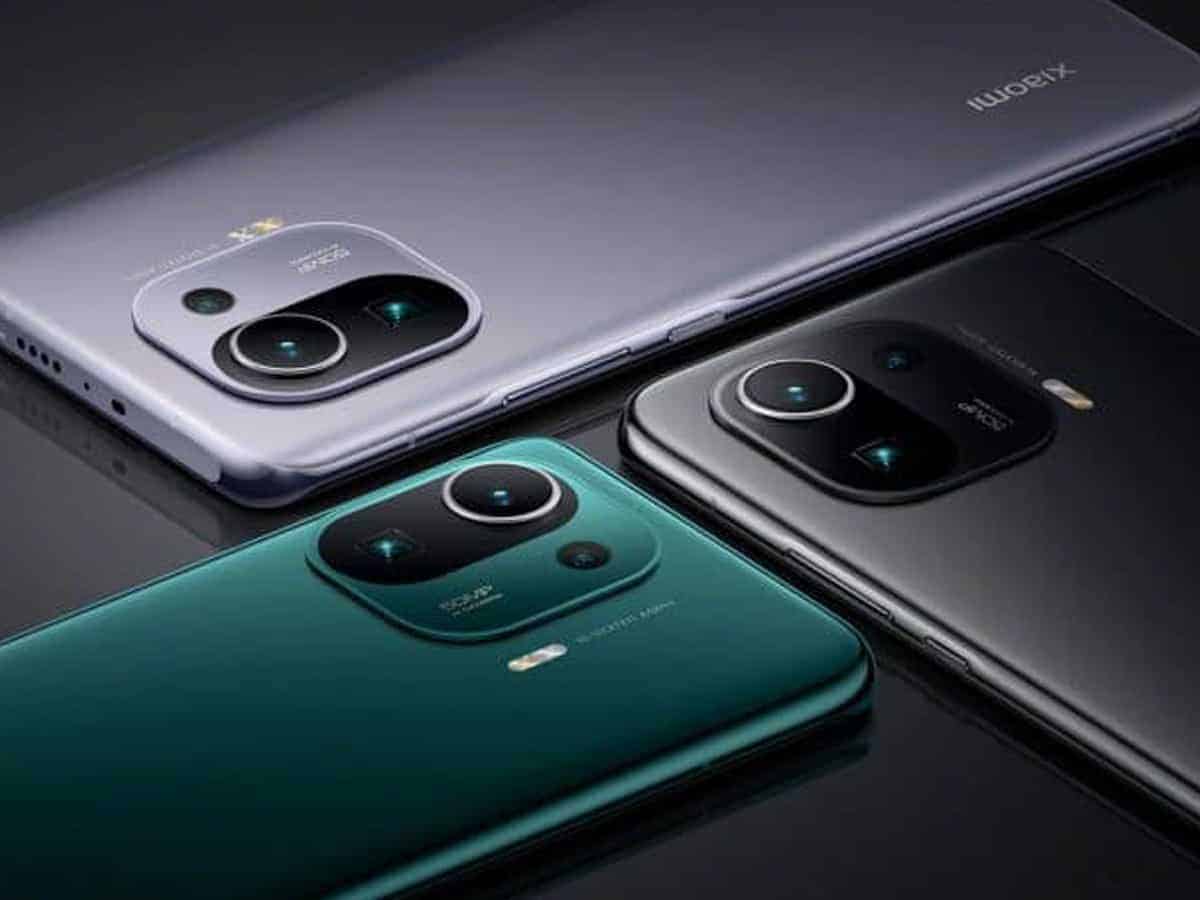 Xiaomi 12 to come with improved 50MP camera, 100W fast charging: Report
