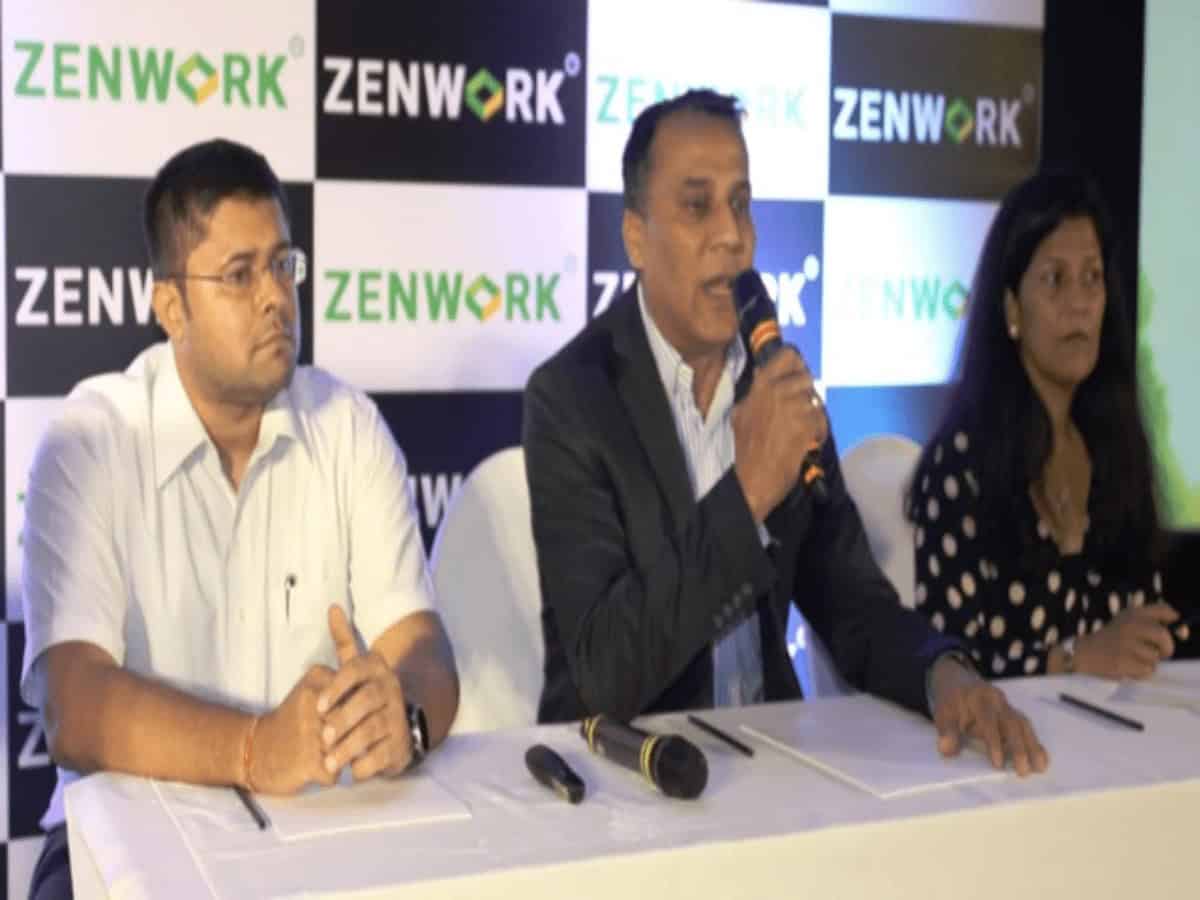 Hyderabad startup Zenwork raise Rs 1,200 cr from Spectrum Equity
