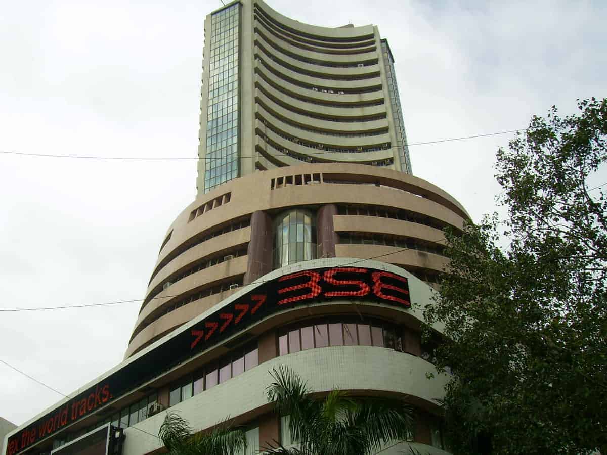 Markets open on positive note