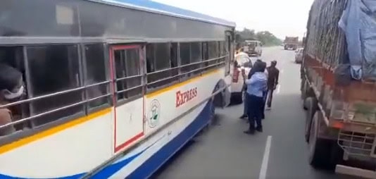 RTC bus driver