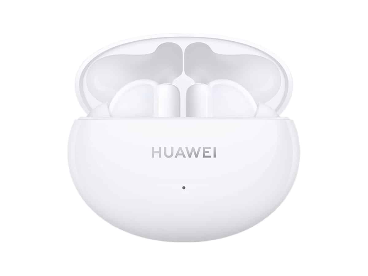 Powerful Huawei FreeBuds 4i offers ANC, sleek design