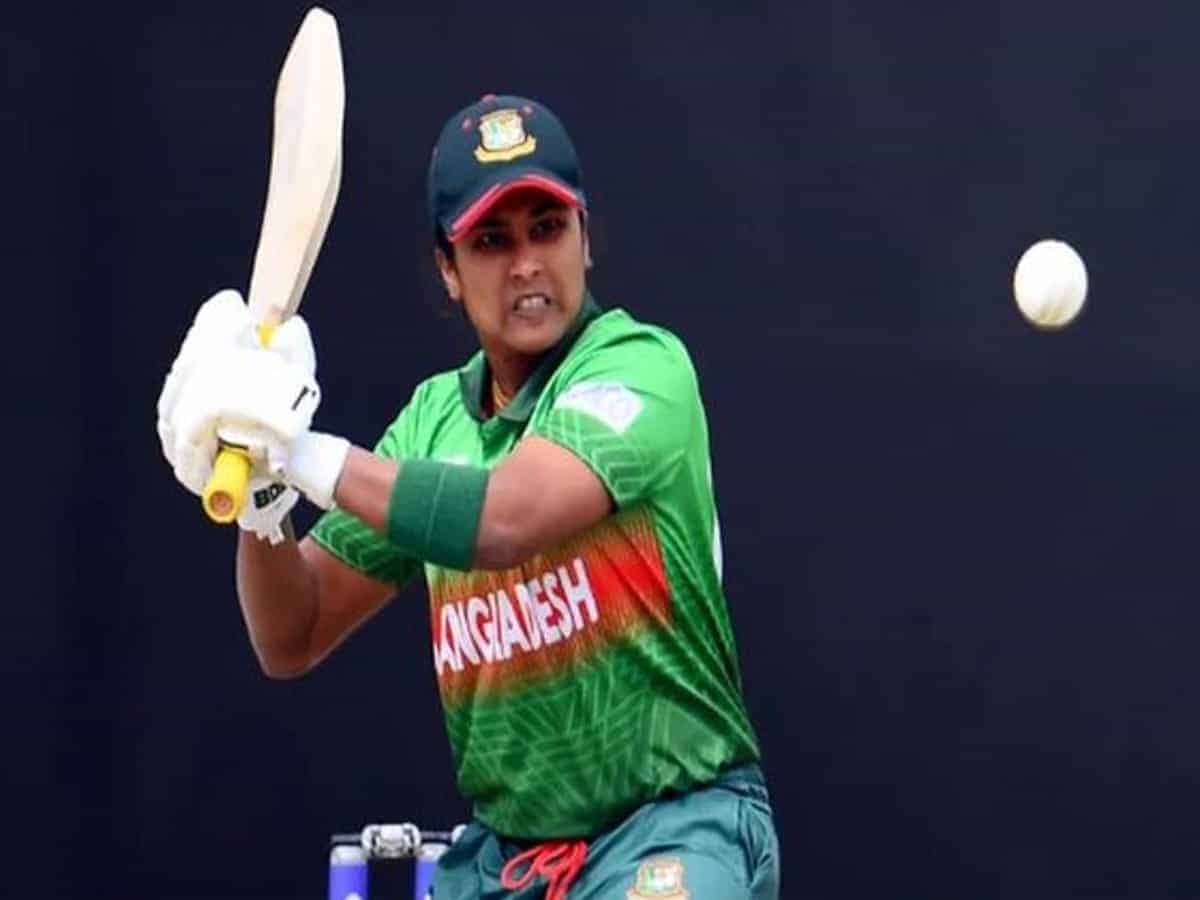Bangladesh, Pakistan players move up in ICC Women's ODI Rankings