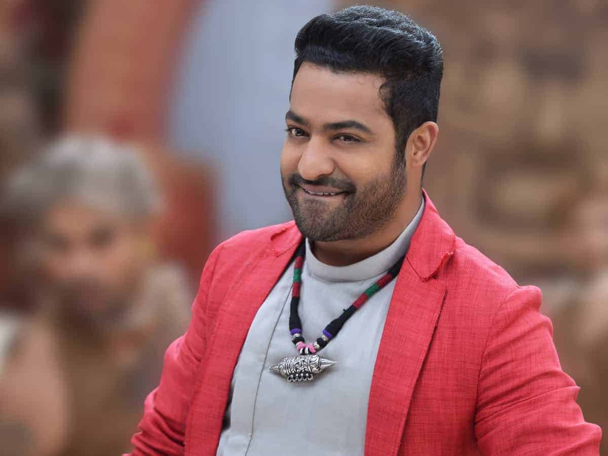 Jr NTR's video appeal to politicians garners a million views