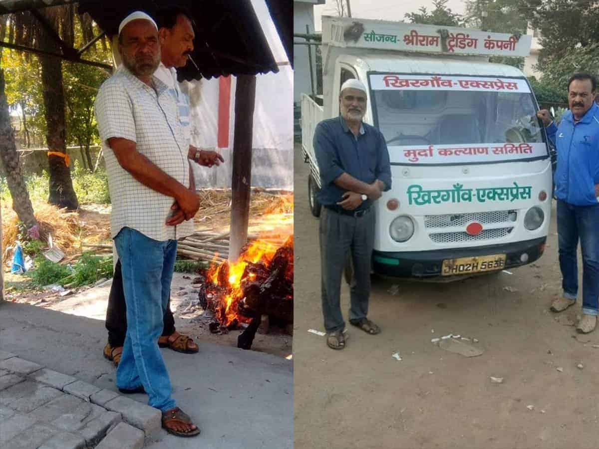 The good samaritans who give dignified funeral to unclaimed bodies