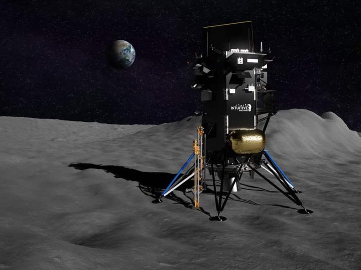 NASA announces landing site for ice-mining experiment in 2022