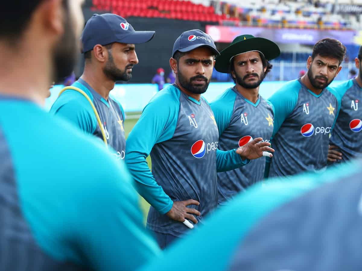 T20 World Cup: Pakistan win toss, elect to bat against Scotland