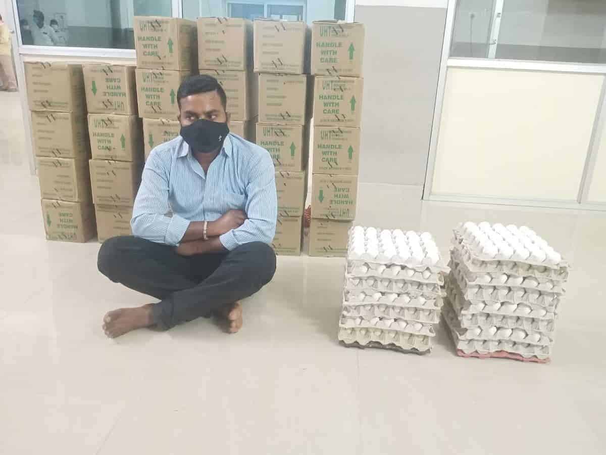 Telangana: Five Anganwadi teachers held for reselling ICDS products