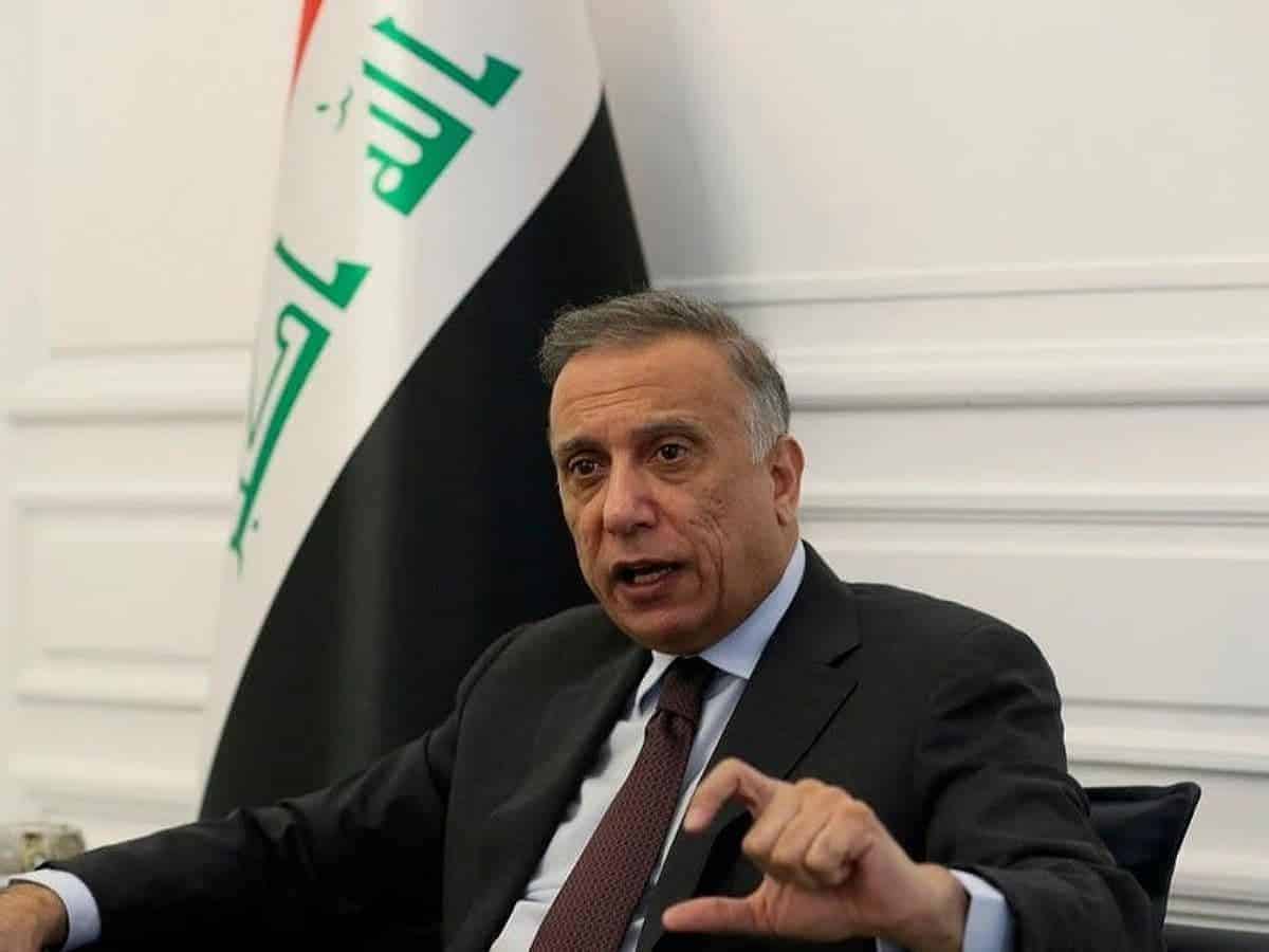 Saudi Arabia condemns attempt to assassinate Iraqi PM