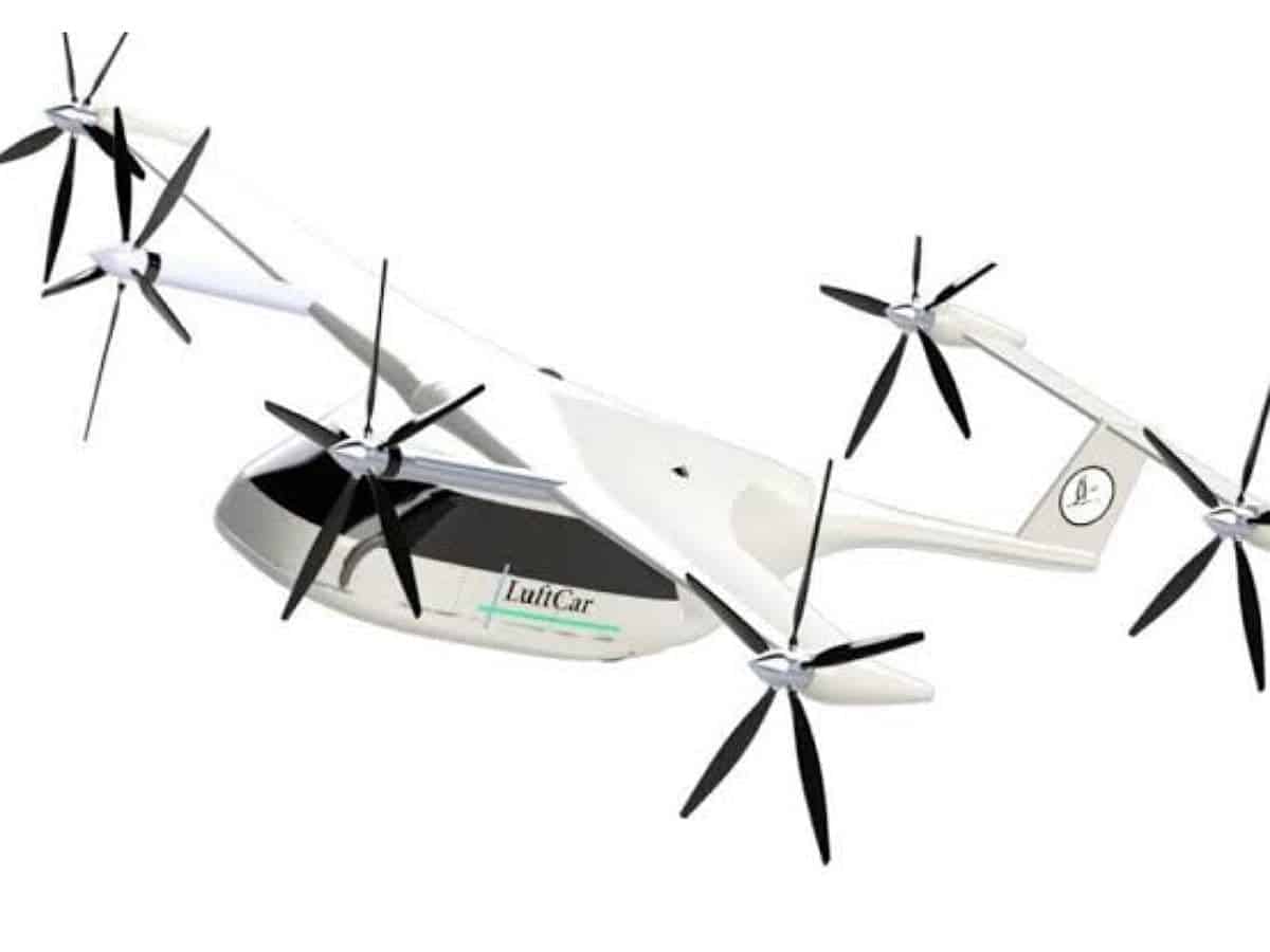 Dubai: Flying car set for launch in 2023