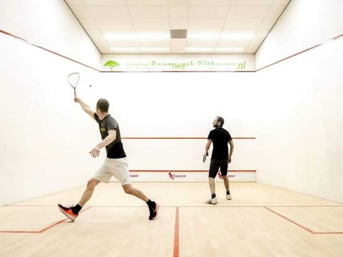 Malaysia bans Israeli players from world squash event