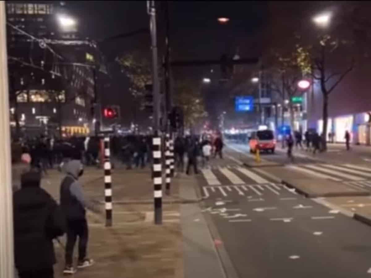 Dutch police