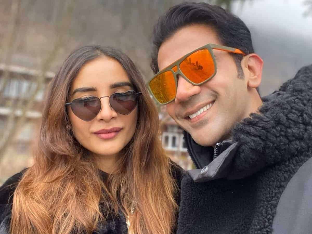 Buzz: Rajkummar Rao, Patralekhaa to tie knot today