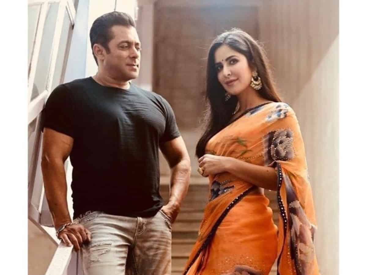 Salman Khan, Katrina Kaif's marriage video goes viral; there's a twist!