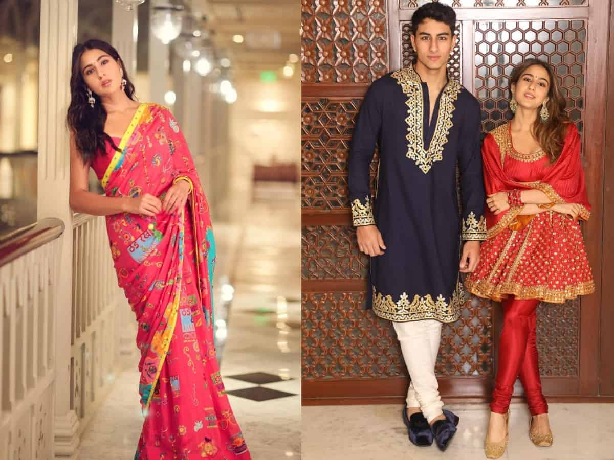 Take a tour inside Sara Ali Khan's royal home [Photos]