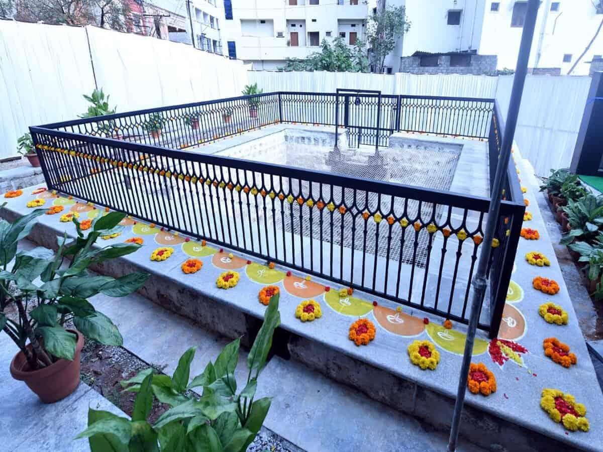 Hyderabad: Gachibowli Stepwell brought back to life