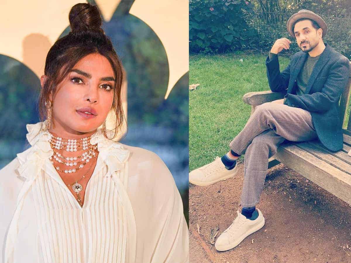 'You make us proud': Priyanka hails Vir Das for Emmy nomination