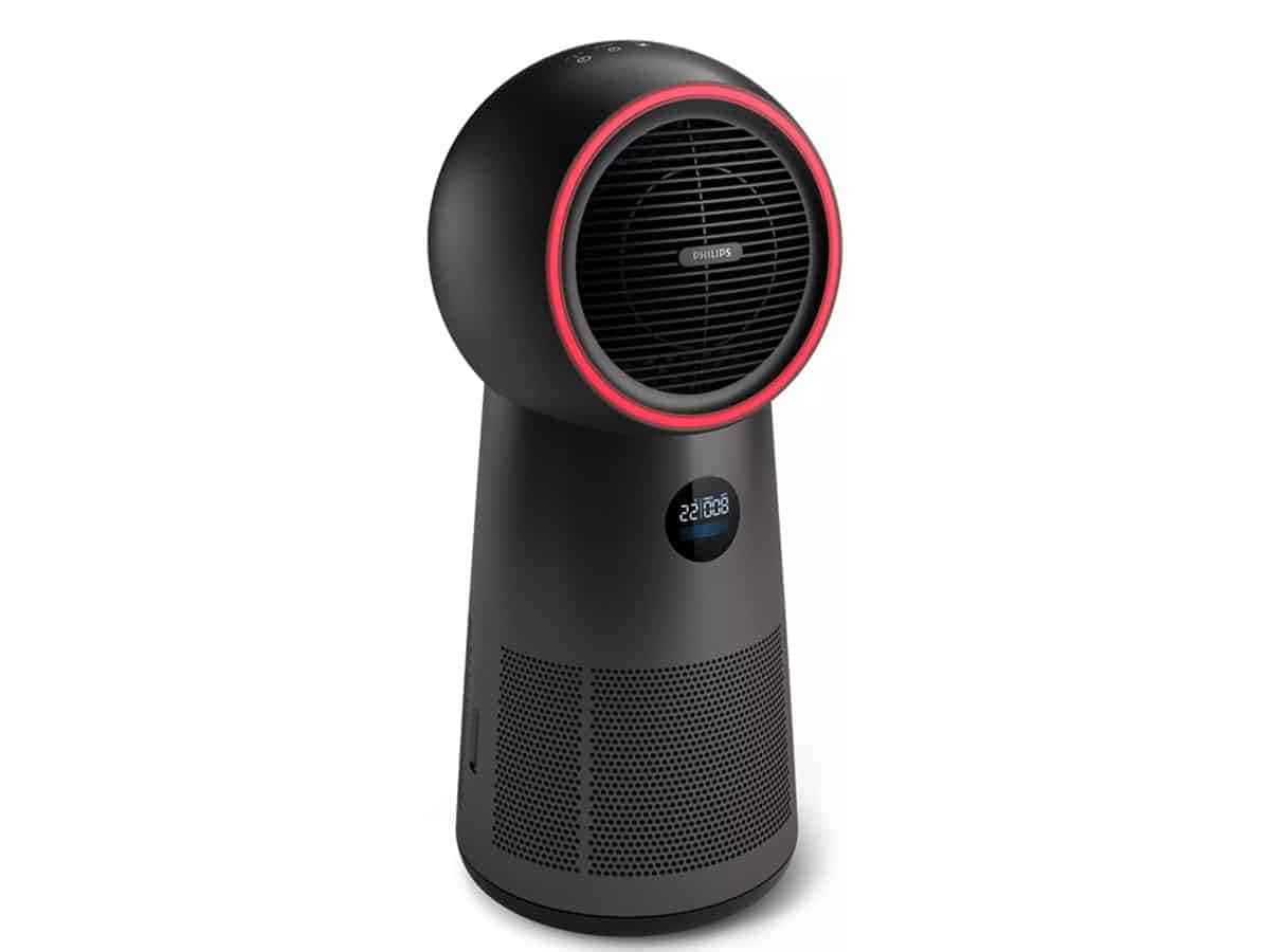 Philips introduces 3-in-1 air purifier with heater for Rs 32,995