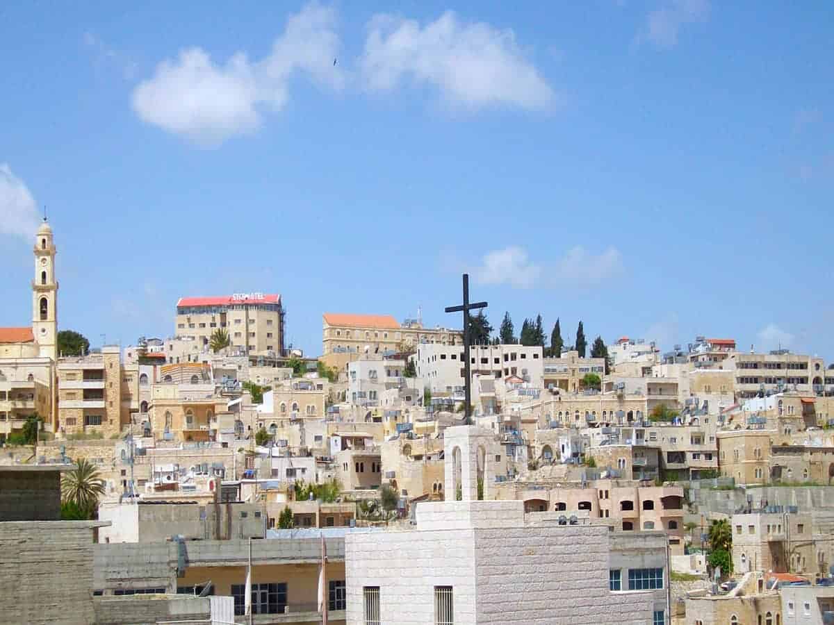Coronavirus dampens Christmas joy in biblical Bethlehem