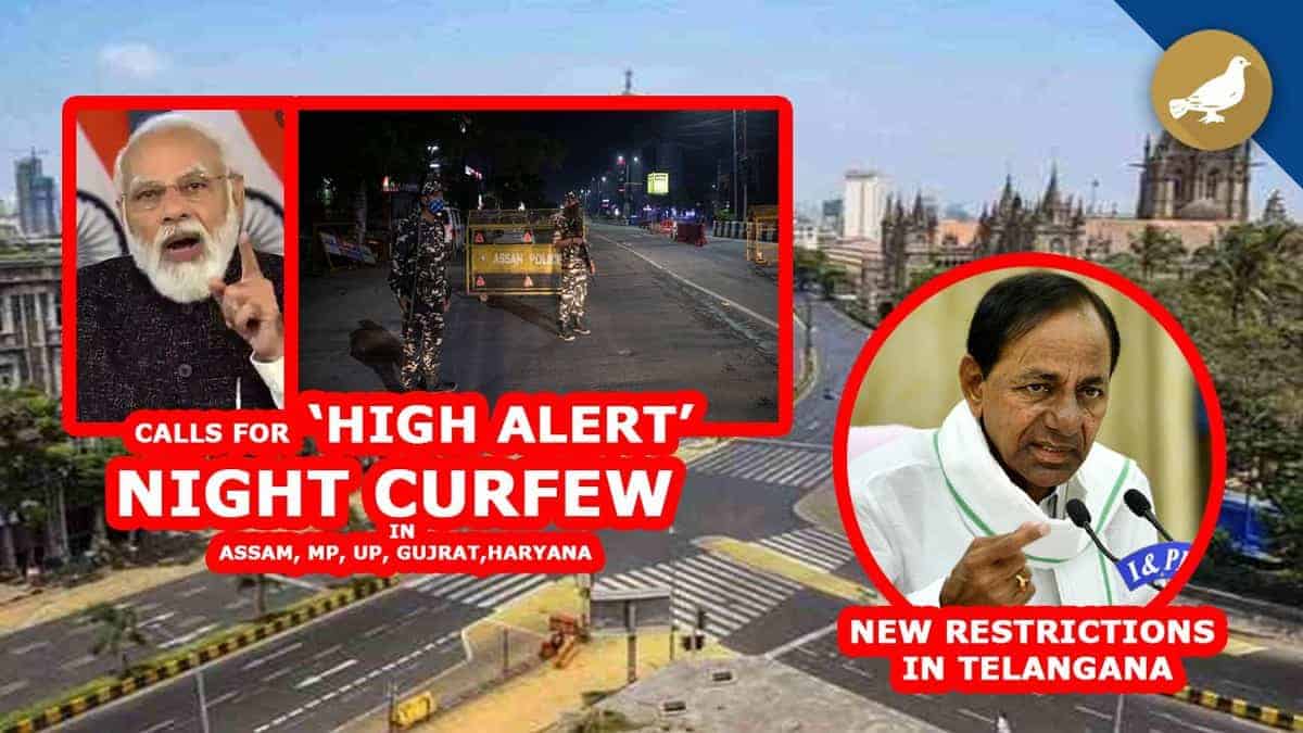 Night Curfew