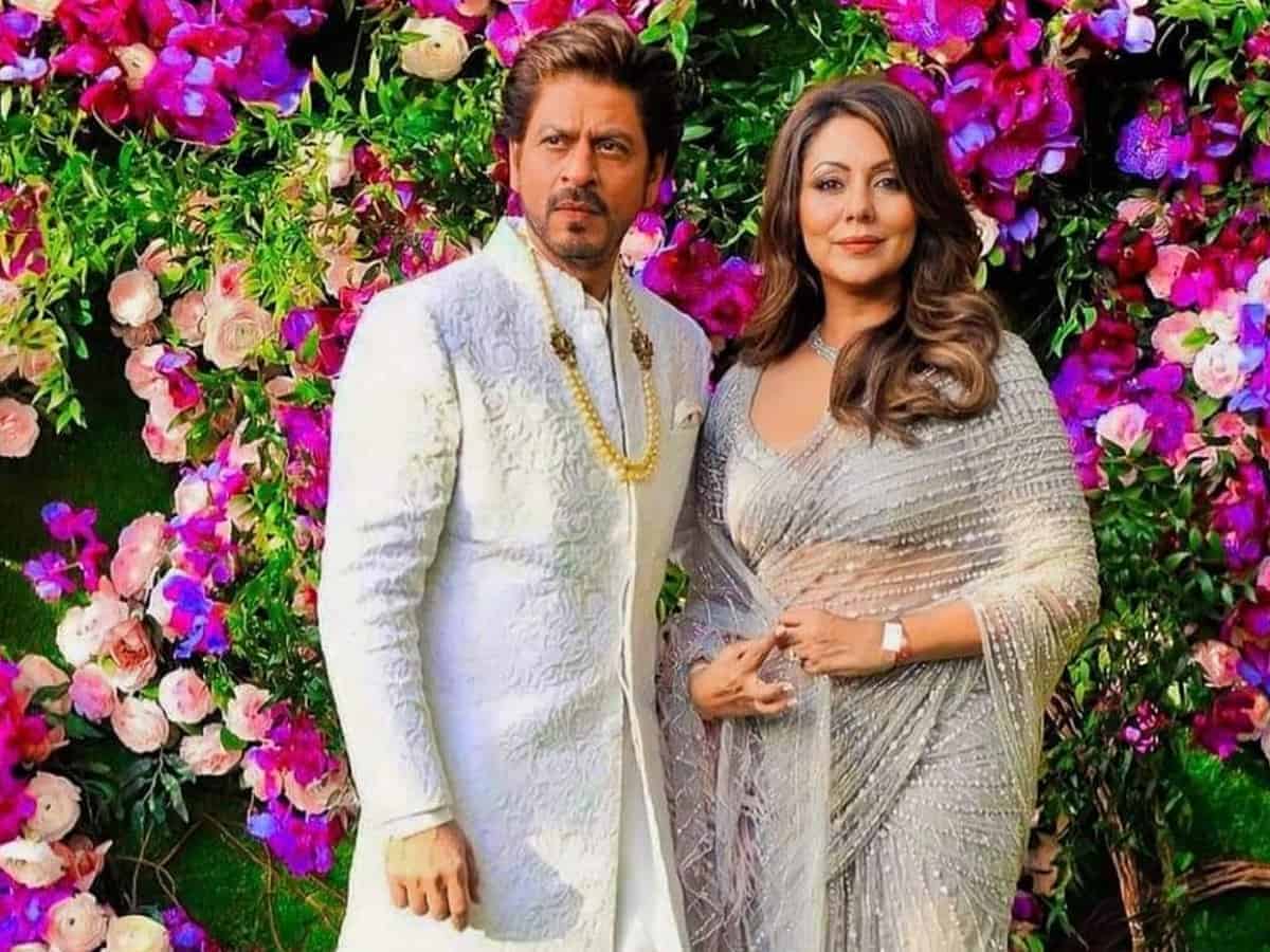 Gauri Khan shares first Instagram post after Aryan Khan controversy