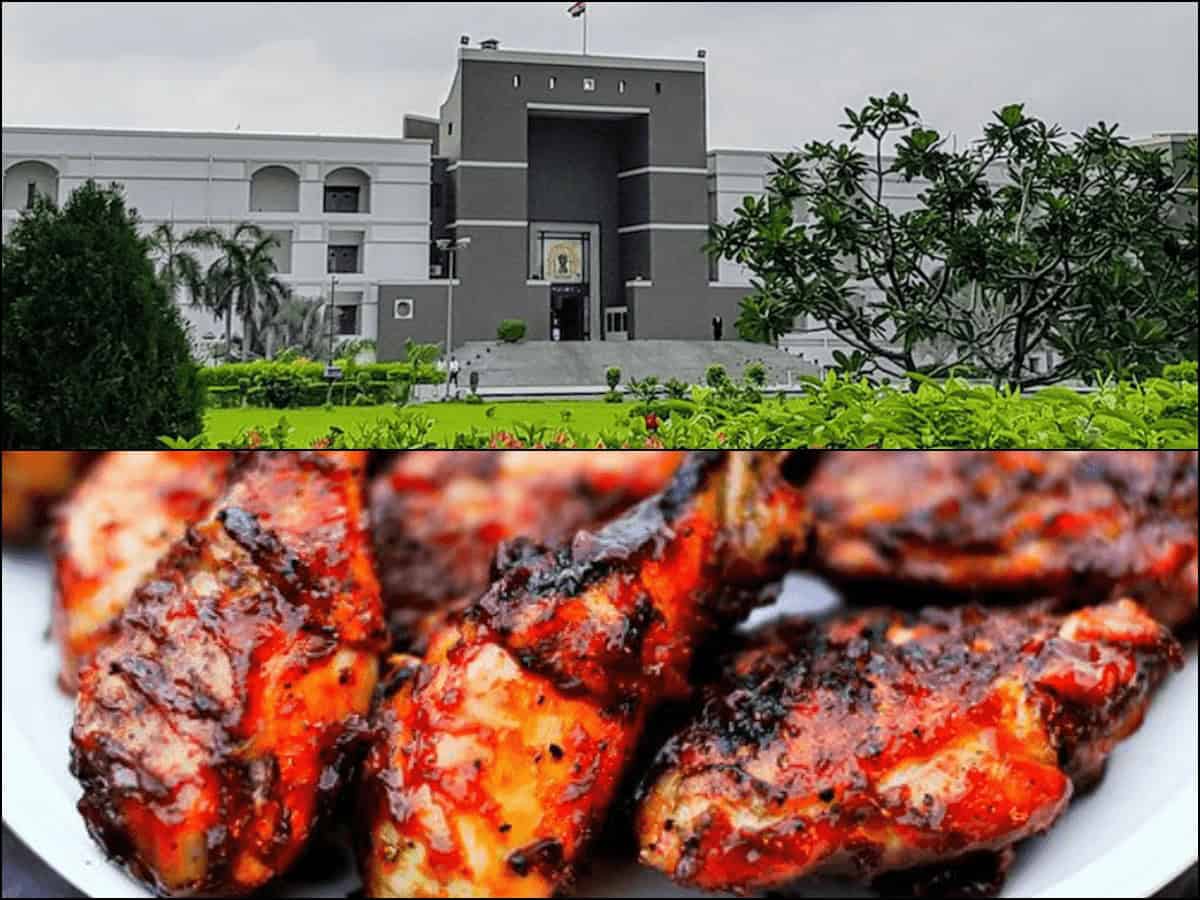 How can you stop people from eating what they want?: Gujarat HC