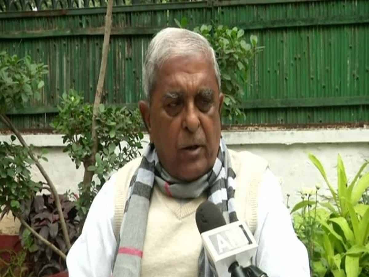 BJP MP