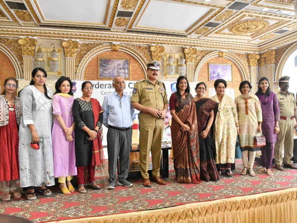 Hyderabad City Police
