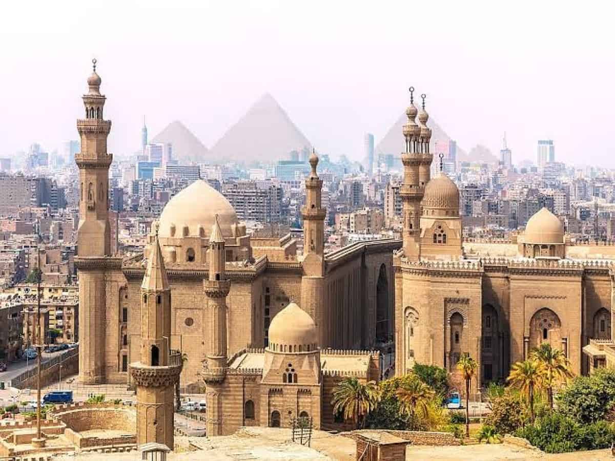 Cairo selected as capital of Islamic world 2022