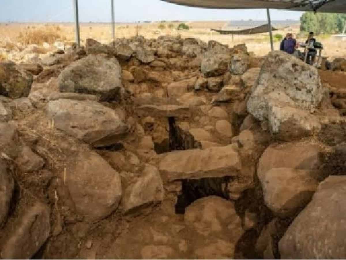 Israel discovers 2,000-year-old Jewish synagogue