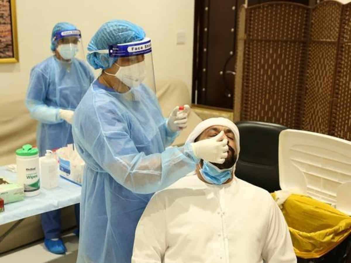 UAE COVID-19 cases surge amid Omicron wave