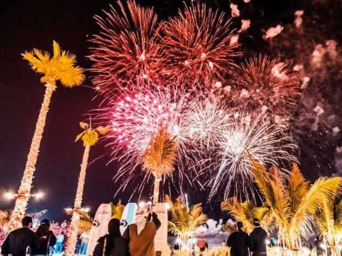 UAE announces New Year holiday