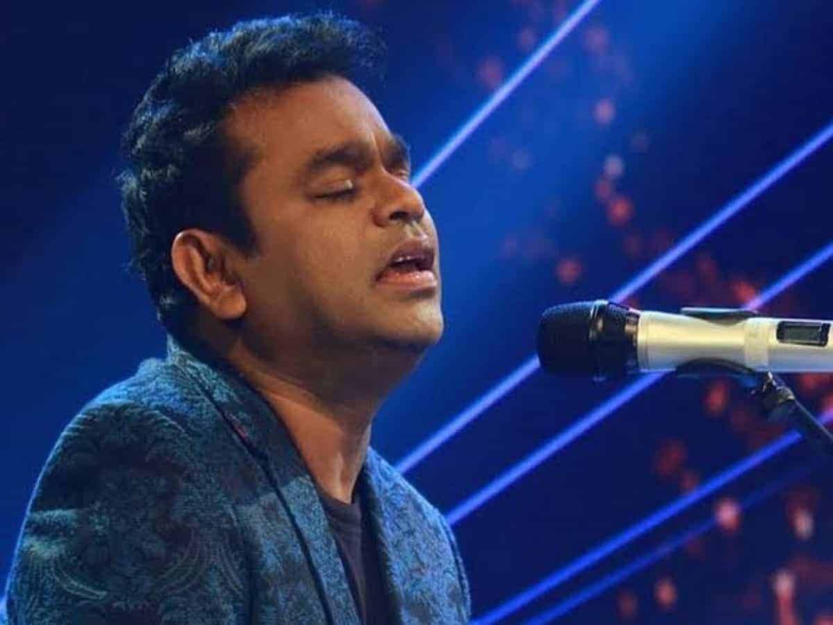 AR Rahman set to perform at Expo 2020 Dubai; first live concert in two years
