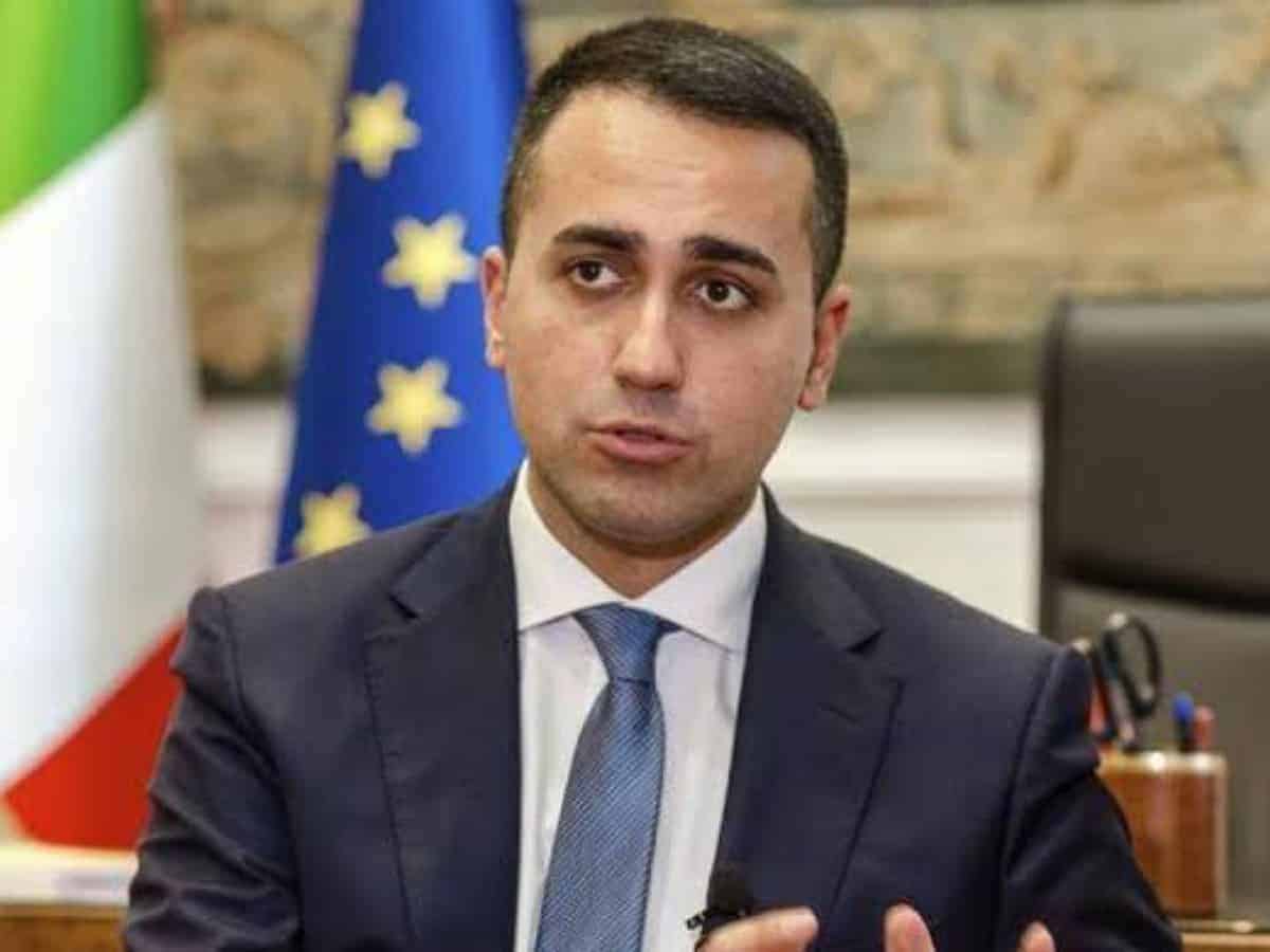 Italian FM visits Iraq to discuss ties, security issues