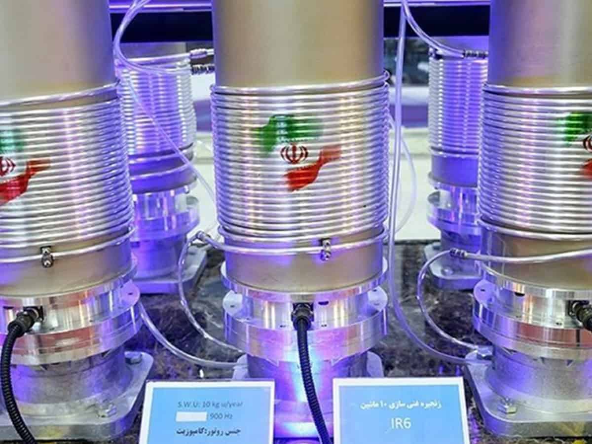 Iran insists on crude exports as Vienna nuclear talks resume