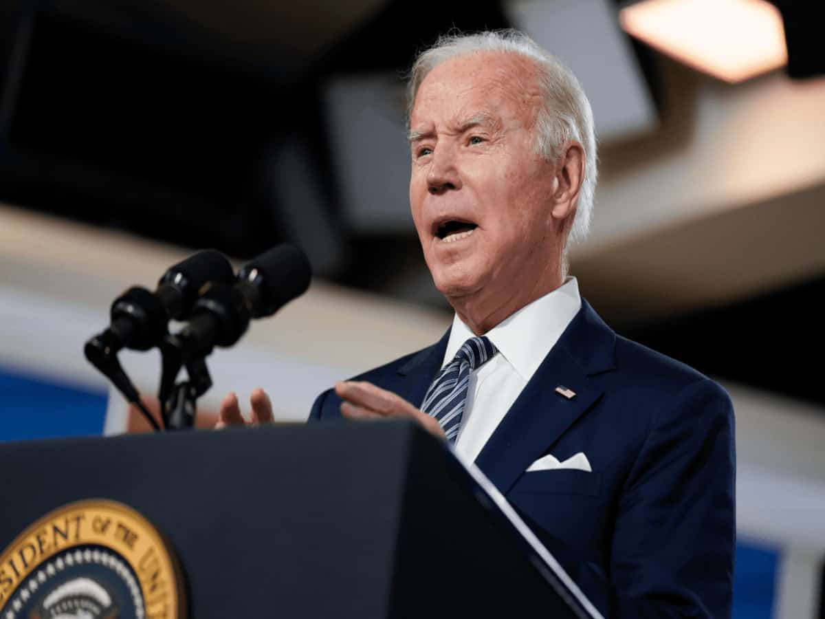 Biden pledges 'whatever it takes' to assist tornado victims